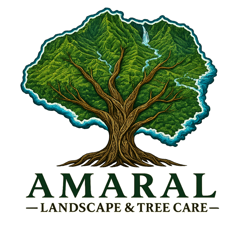 Amaral Tree Care & Agroforestry logo